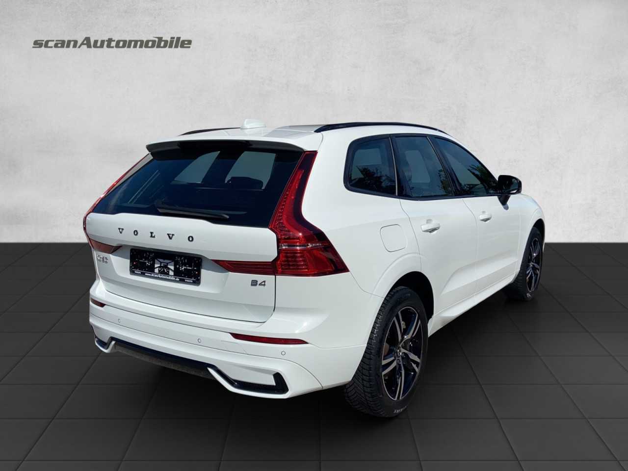 Volvo  XC 60 R Design 2WD Bluetooth Navi LED Klima Einparkhilfe el. Fenster