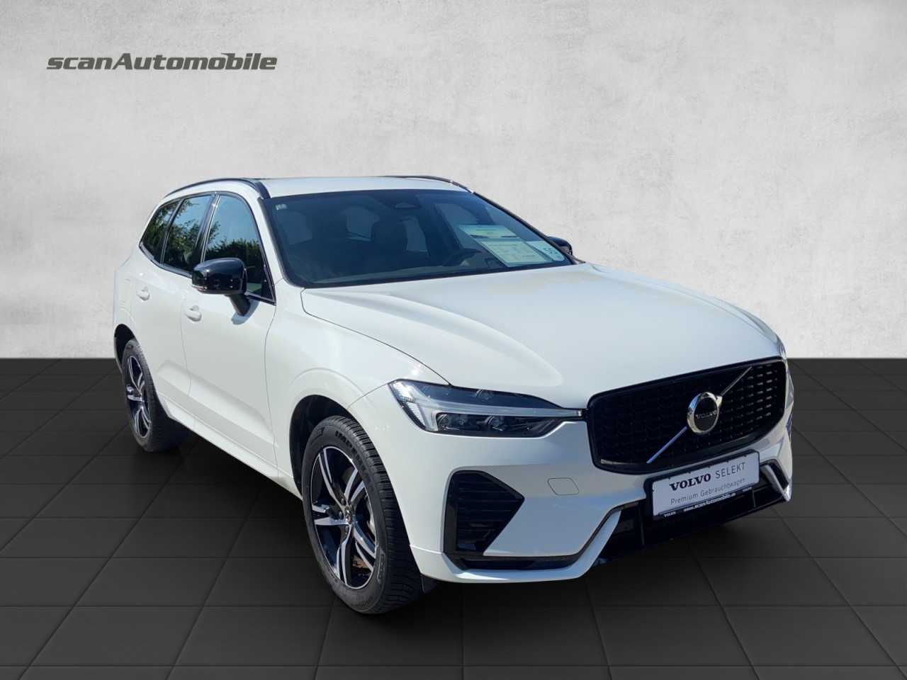 Volvo  XC 60 R Design 2WD Bluetooth Navi LED Klima Einparkhilfe el. Fenster