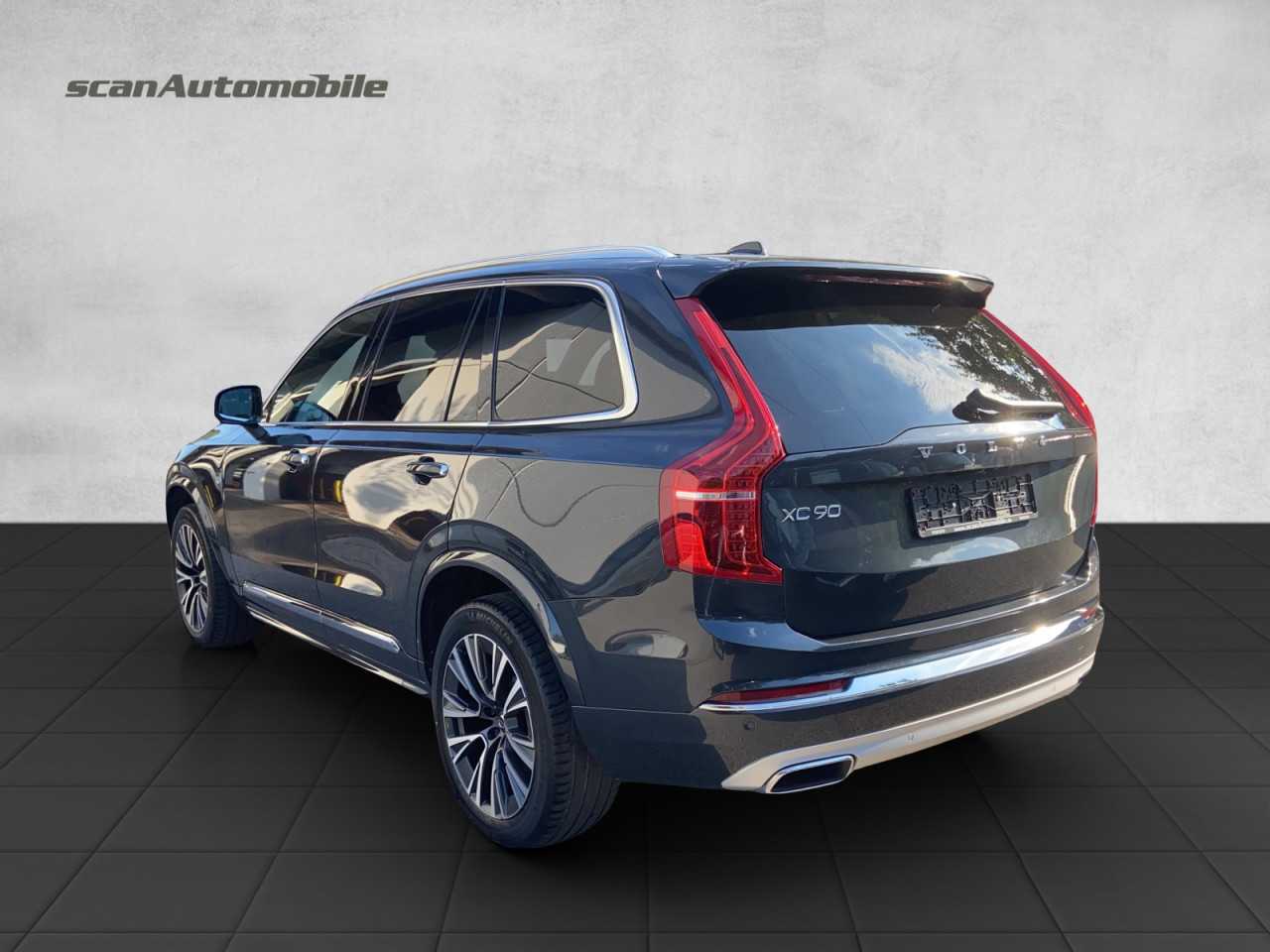 Volvo  XC 90 Inscription AWD Bluetooth Navi LED Vollleder Klima Standhzg Einparkhilfe e