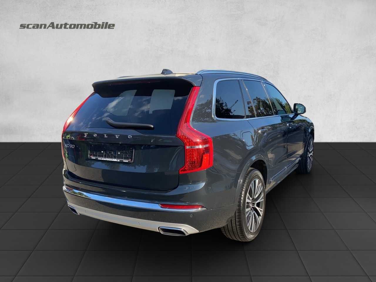 Volvo  XC 90 Inscription AWD Bluetooth Navi LED Vollleder Klima Standhzg Einparkhilfe e