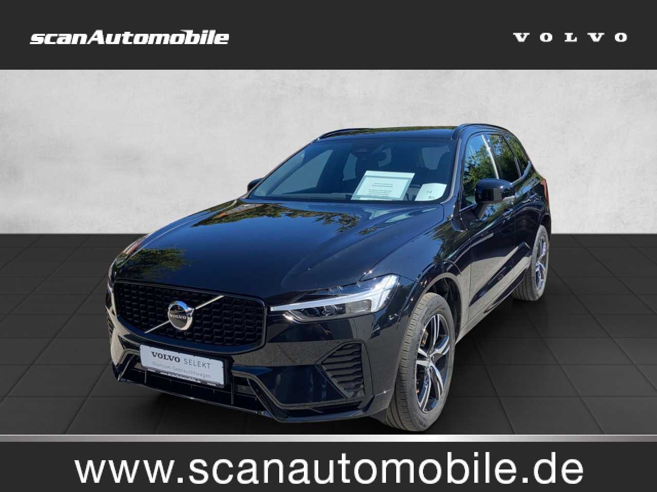 Volvo  XC 60 R Design 2WD Bluetooth Navi LED Klima Einparkhilfe el. Fenster