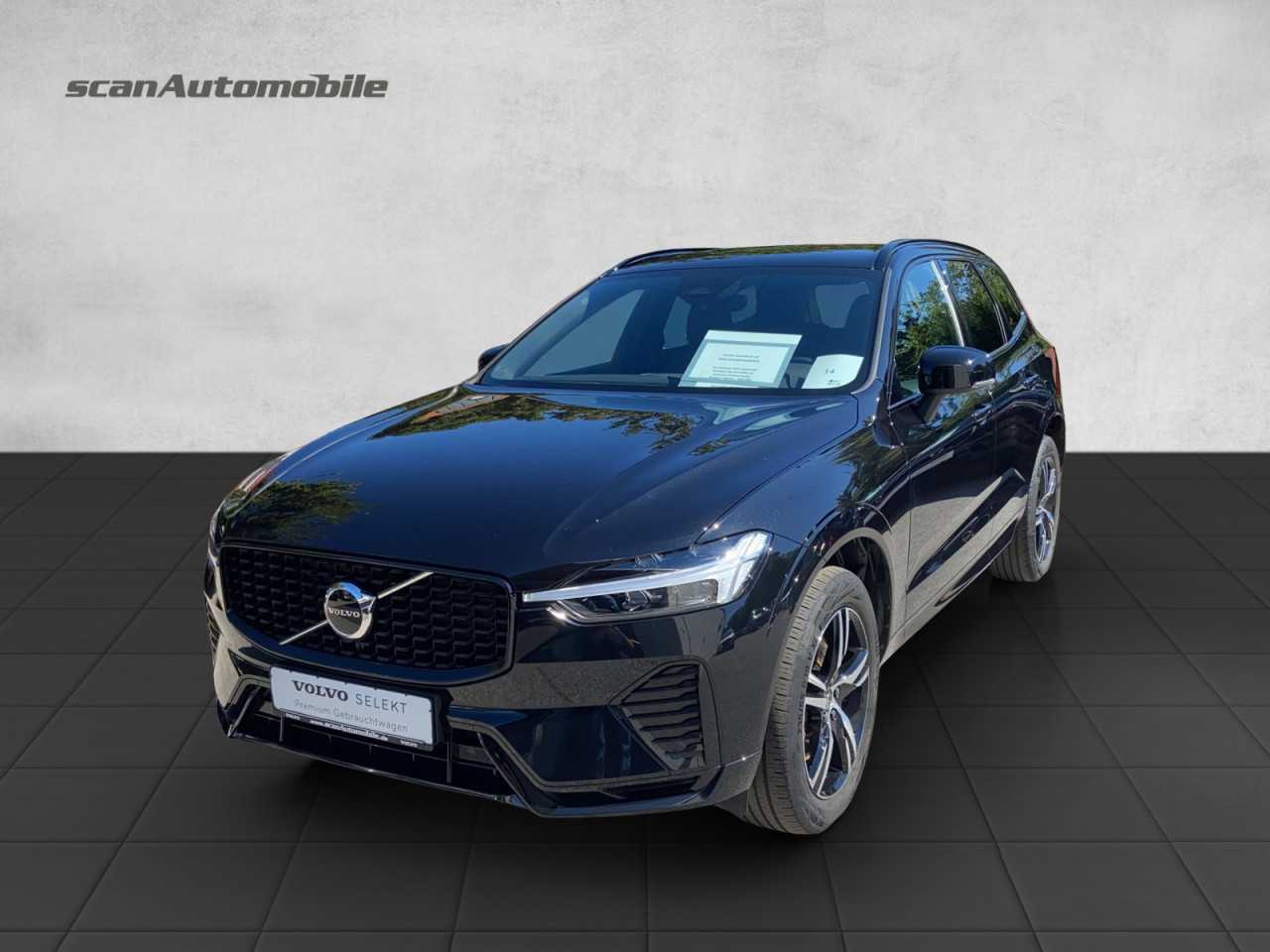 Volvo  XC 60 R Design 2WD Bluetooth Navi LED Klima Einparkhilfe el. Fenster