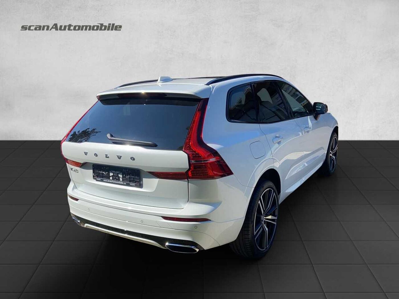 Volvo  XC 60 R Design AWD Bluetooth Navi LED Klima Standhzg Einparkhilfe el. Fenster