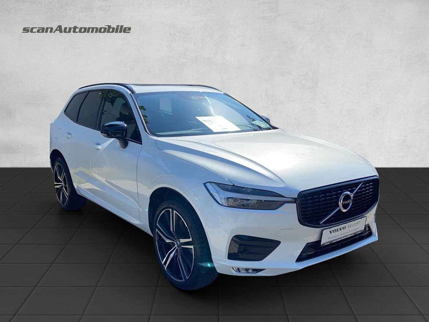 Volvo  XC 60 R Design AWD Bluetooth Navi LED Klima Standhzg Einparkhilfe el. Fenster