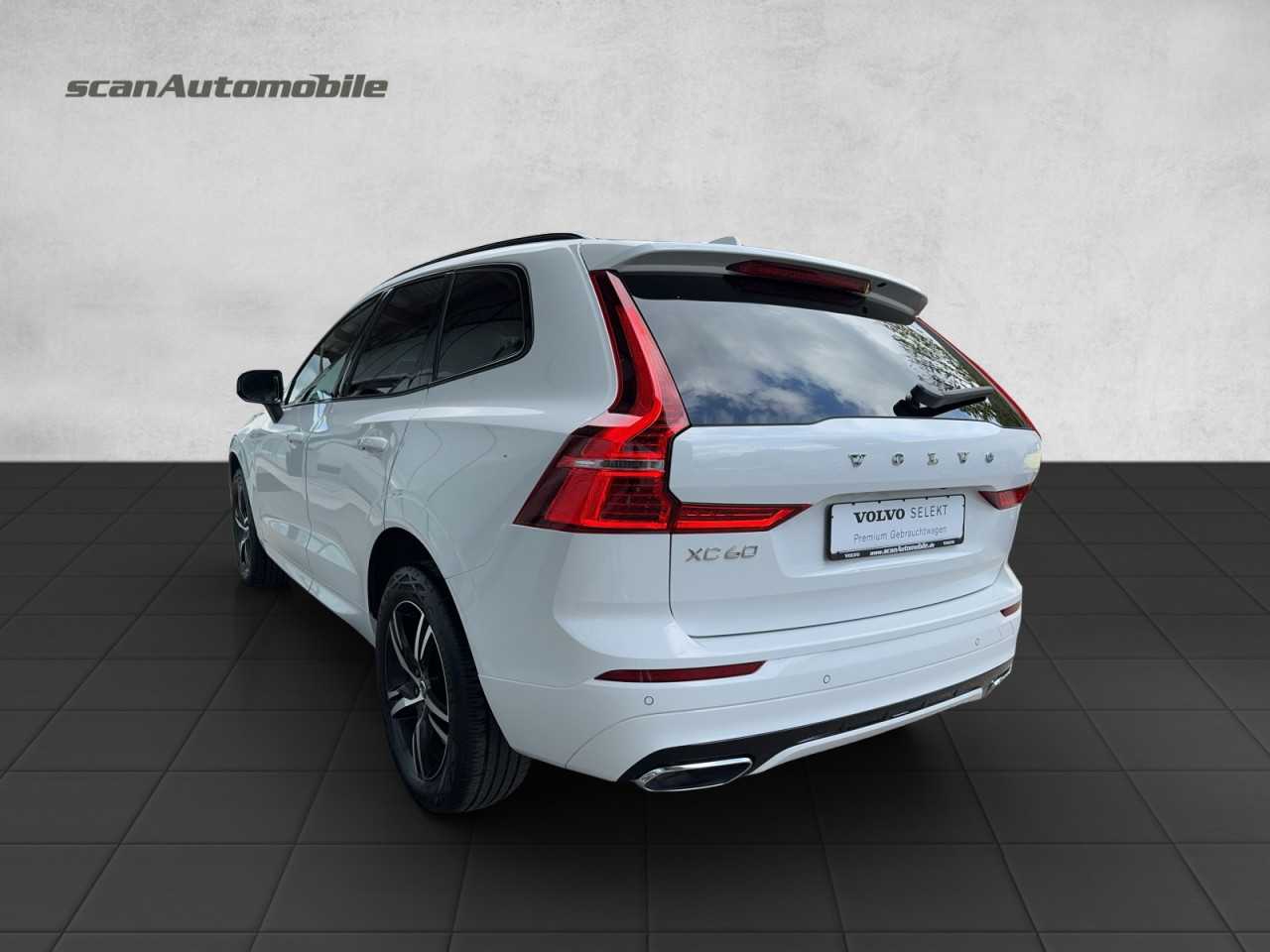 Volvo  XC 60 R Design 2WD Bluetooth Navi LED Klima Einparkhilfe el. Fenster