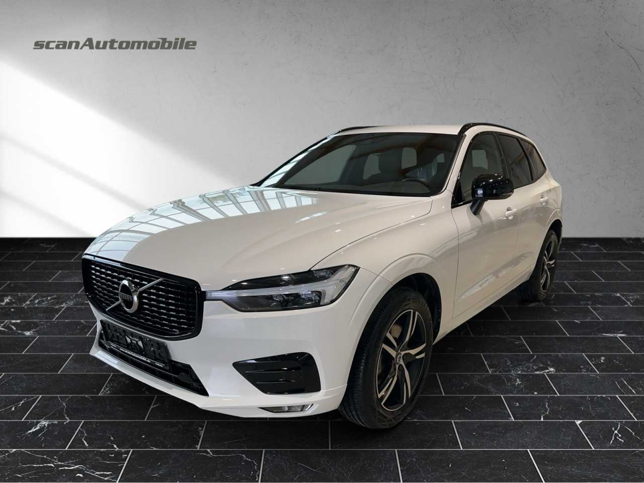 Volvo  XC 60 R Design 2WD Bluetooth Navi LED Klima Einparkhilfe el. Fenster