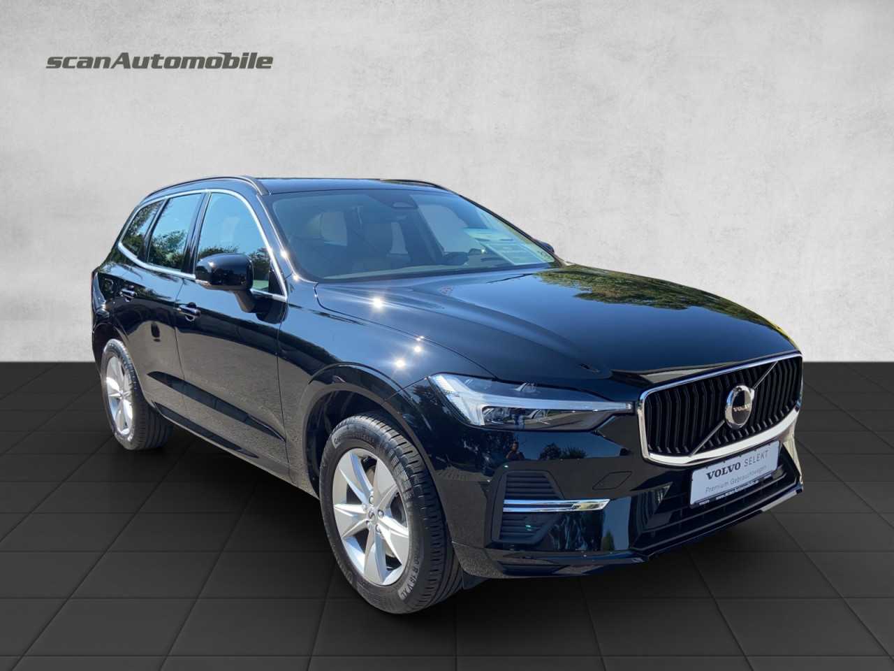 Volvo  XC 60 Momentum Pro AWD Bluetooth Navi LED Vollleder Klima Einparkhilfe el. Fenst