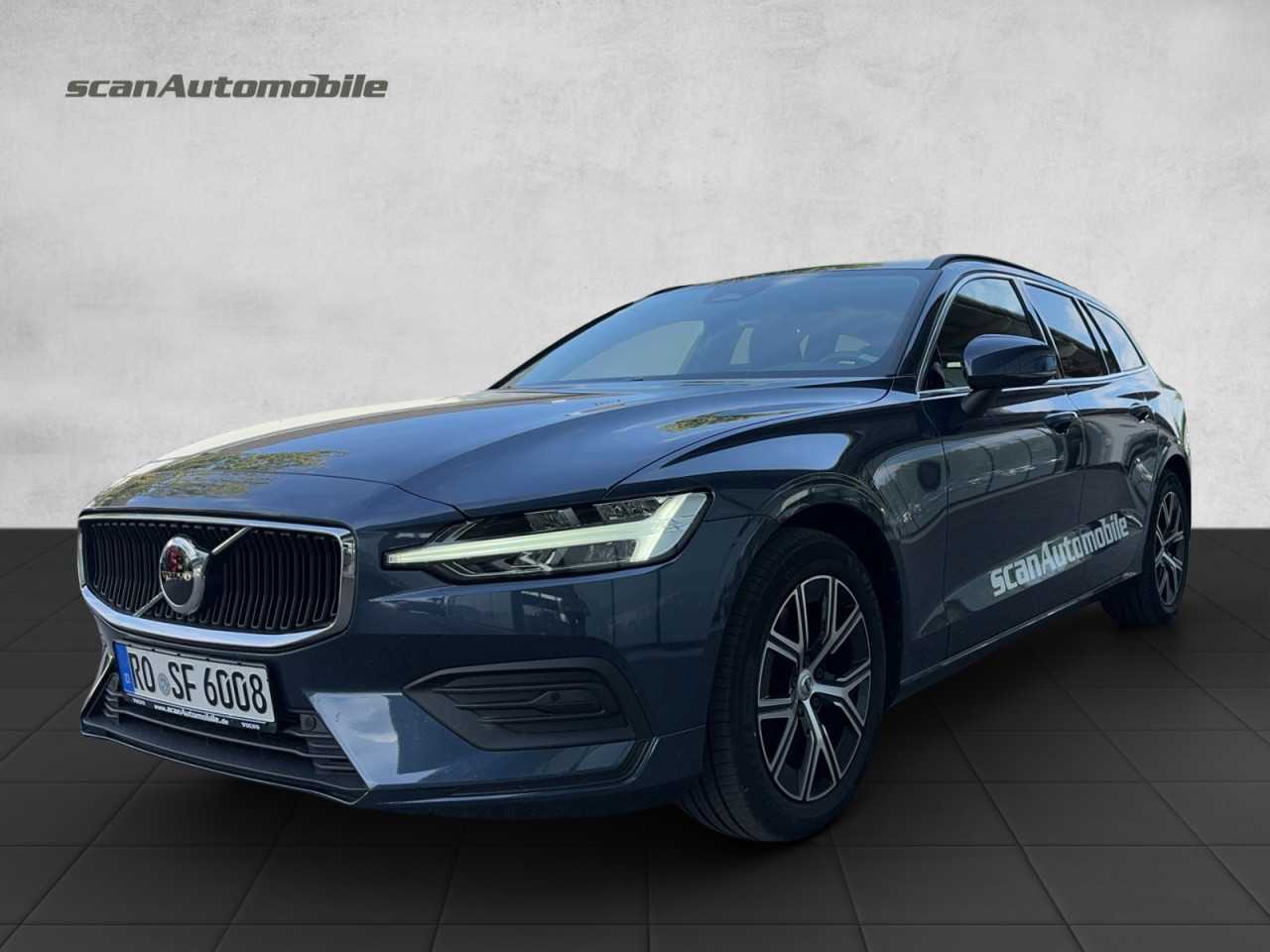 Volvo  V60 Core Bluetooth Navi LED Klima Einparkhilfe el. Fenster