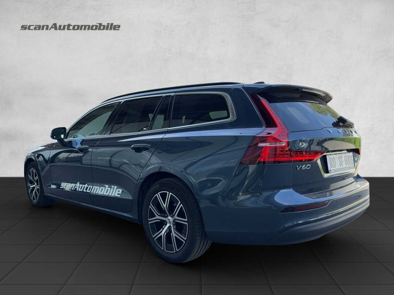 Volvo  V60 Core Bluetooth Navi LED Klima Einparkhilfe el. Fenster