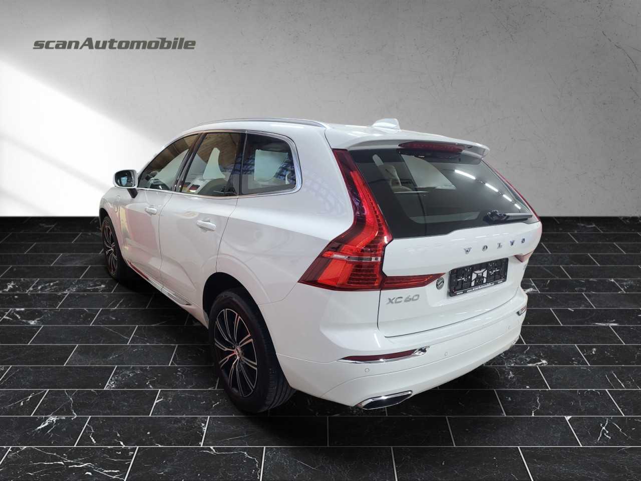 Volvo  XC 60 Inscription Plug-In Hybrid AWD Bluetooth Navi LED Vollleder Klima Standhzg