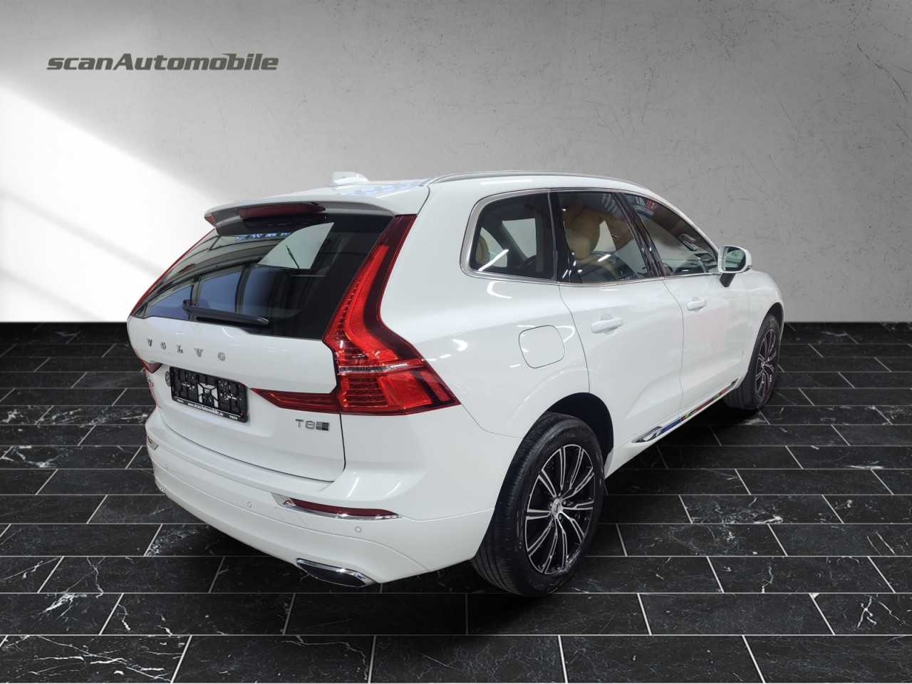 Volvo  XC 60 Inscription Plug-In Hybrid AWD Bluetooth Navi LED Vollleder Klima Standhzg