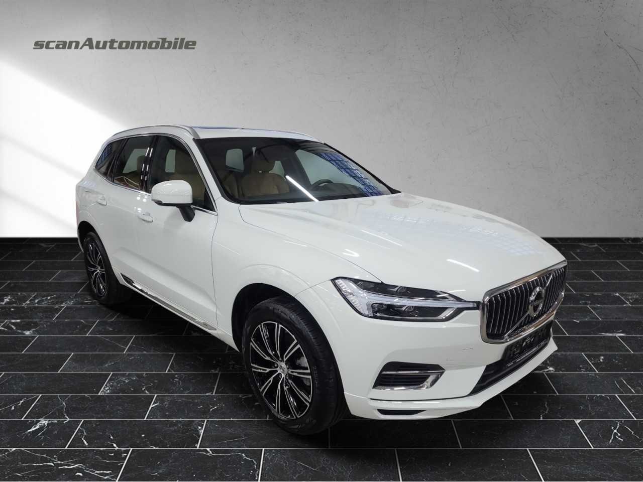 Volvo  XC 60 Inscription Plug-In Hybrid AWD Bluetooth Navi LED Vollleder Klima Standhzg