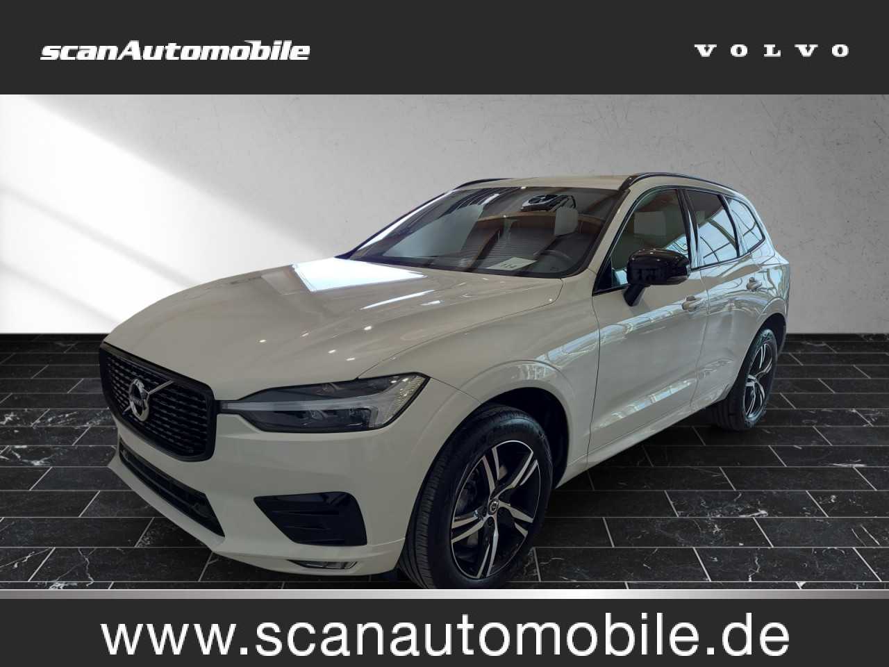 Volvo  XC 60 R Design 2WD Bluetooth Navi LED Klima Einparkhilfe el. Fenster