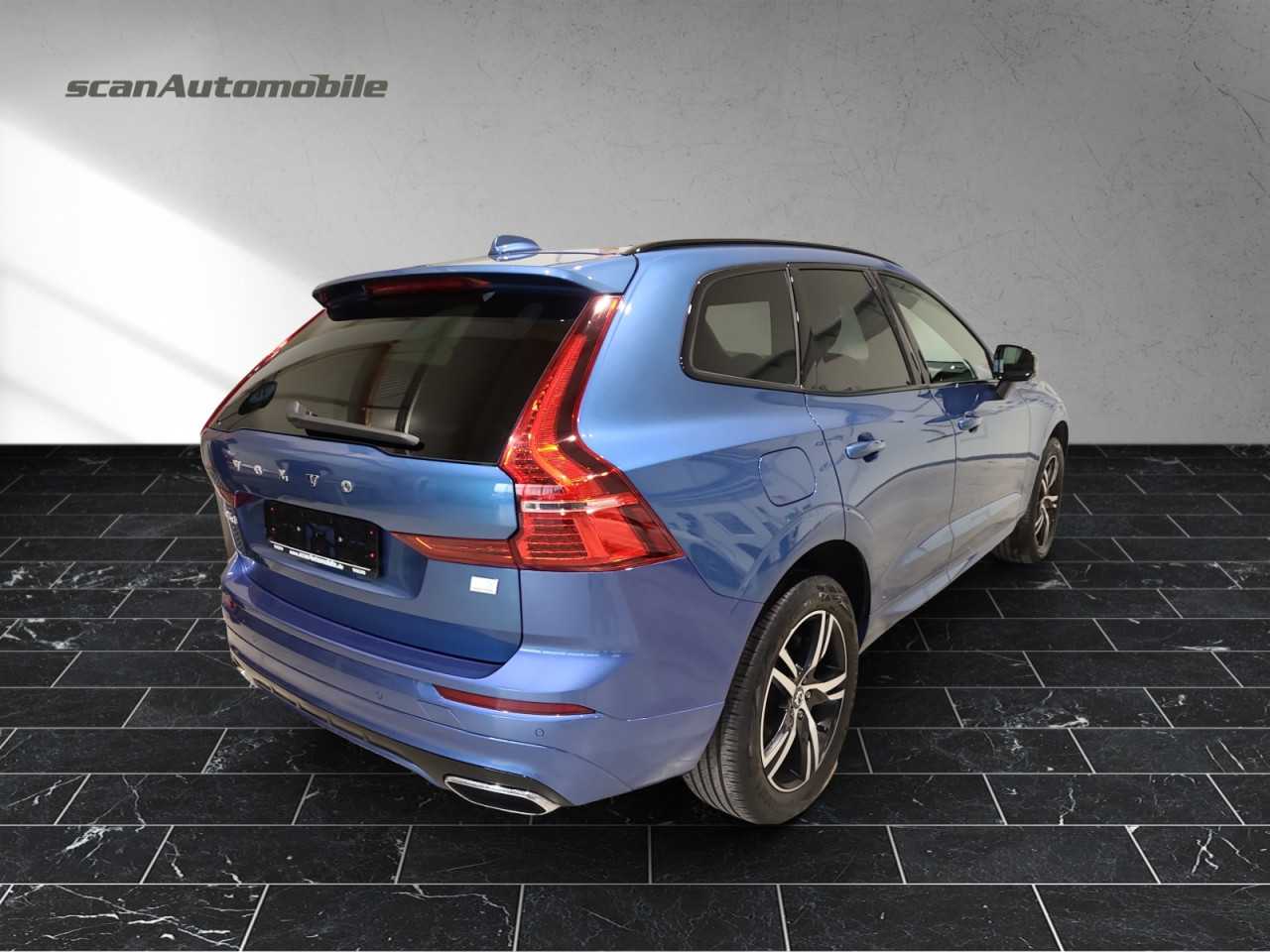 Volvo  XC 60 R Design Recharge Plug-In Hybrid AWD Bluetooth Navi LED Klima Standhzg Ein