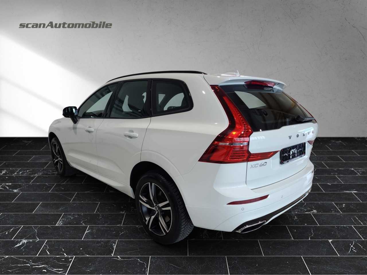 Volvo  XC 60 R Design AWD Bluetooth Navi LED Klima Einparkhilfe el. Fenster