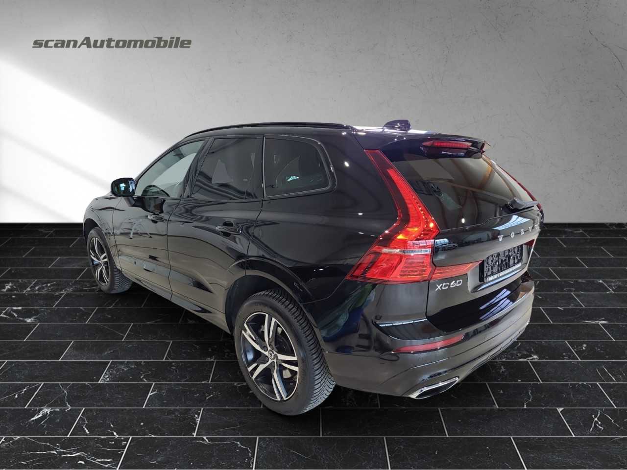 Volvo  XC 60 R Design AWD Bluetooth Navi LED Klima Standhzg Einparkhilfe el. Fenster