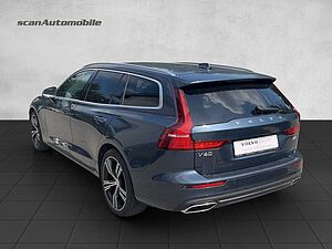 Volvo  V60 Inscription Bluetooth Navi LED Vollleder Klima Einparkhilfe el. Fenster