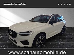 Volvo  XC 60 R Design AWD Bluetooth Navi LED Klima Einparkhilfe el. Fenster