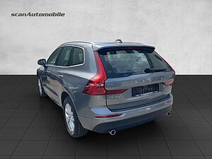 Volvo  XC 60 Momentum Pro AWD Bluetooth Navi LED Vollleder Klima Einparkhilfe el. Fenst