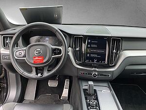 Volvo  XC 60 R Design AWD Bluetooth Head Up Display Navi LED Klima Einparkhilfe el. Fen