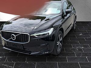 Volvo  XC 60 R Design AWD Bluetooth Head Up Display Navi LED Klima Einparkhilfe el. Fen