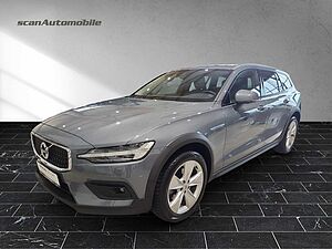 Volvo  V60 CC Pro AWD Bluetooth Navi LED Vollleder Klima Einparkhilfe el. Fenster