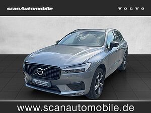 Volvo  XC 60 R Design AWD Bluetooth Navi LED Klima Einparkhilfe el. Fenster