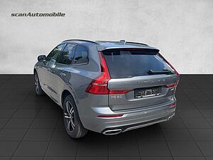 Volvo  XC 60 R Design AWD Bluetooth Navi LED Klima Einparkhilfe el. Fenster