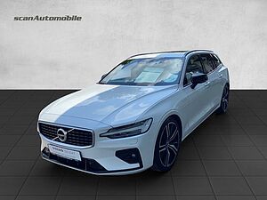 Volvo  V60 R Design AWD Bluetooth Head Up Display Navi LED Klima Einparkhilfe el. Fenst