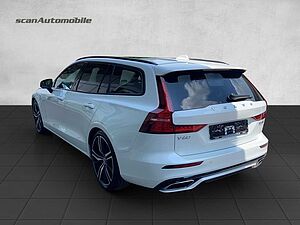 Volvo  V60 R Design AWD Bluetooth Head Up Display Navi LED Klima Einparkhilfe el. Fenst