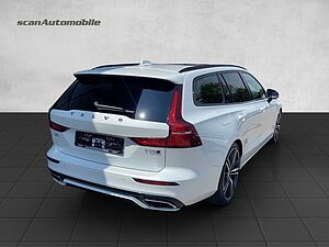 Volvo  V60 R Design AWD Bluetooth Head Up Display Navi LED Klima Einparkhilfe el. Fenst