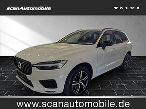 Volvo  XC 60 R Design 2WD Bluetooth Navi LED Klima Einparkhilfe el. Fenster