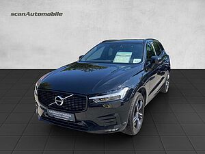 Volvo  XC 60 R Design 2WD Bluetooth Navi LED Klima Einparkhilfe el. Fenster