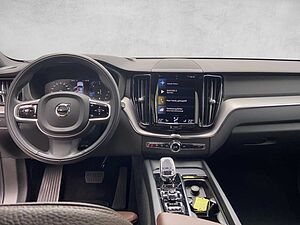 Volvo  XC 60 Inscription 2WD Bluetooth Navi LED Vollleder Klima Einparkhilfe el. Fenste