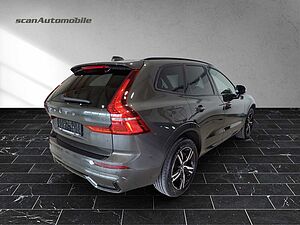 Volvo  XC 60 R Design 2WD Bluetooth Navi LED Klima Einparkhilfe el. Fenster