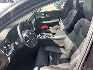 Volvo  V60 Inscription Bluetooth Navi LED Vollleder Klima Einparkhilfe el. Fenster