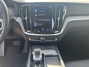 Volvo  V60 Inscription Bluetooth Navi LED Vollleder Klima Einparkhilfe el. Fenster