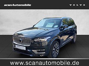 Volvo  XC 90 Inscription AWD Bluetooth Navi LED Vollleder Klima Standhzg Einparkhilfe e