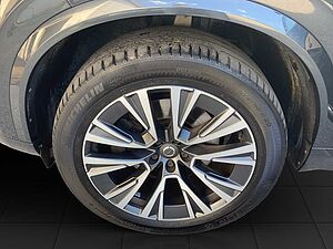 Volvo  XC 90 Inscription AWD Bluetooth Navi LED Vollleder Klima Standhzg Einparkhilfe e