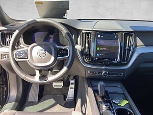 Volvo  XC 60 R Design 2WD Bluetooth Navi LED Klima Einparkhilfe el. Fenster