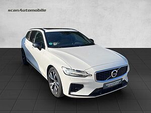 Volvo  V60 R Design Plug-In Hybrid AWD Bluetooth Head Up Display Navi LED Klima Standhz