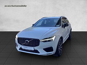 Volvo  XC 60 R Design 2WD Bluetooth Navi LED Klima Einparkhilfe el. Fenster