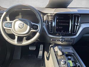 Volvo  XC 60 R Design AWD Bluetooth Navi LED Klima Standhzg Einparkhilfe el. Fenster