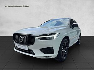 Volvo  XC 60 R Design 2WD Bluetooth Navi LED Klima Einparkhilfe el. Fenster