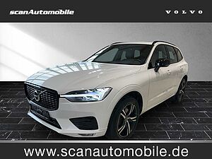 Volvo  XC 60 R Design 2WD Bluetooth Navi LED Klima Einparkhilfe el. Fenster