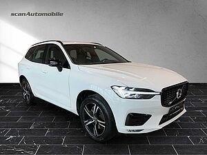 Volvo  XC 60 R Design 2WD Bluetooth Navi LED Klima Einparkhilfe el. Fenster