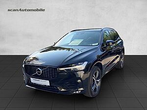 Volvo  XC 60 R Design AWD Bluetooth Navi LED Klima Einparkhilfe el. Fenster