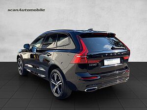 Volvo  XC 60 R Design AWD Bluetooth Navi LED Klima Einparkhilfe el. Fenster