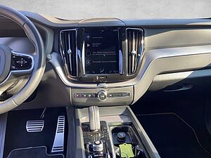 Volvo  XC 60 R Design AWD Bluetooth Navi LED Klima Einparkhilfe el. Fenster