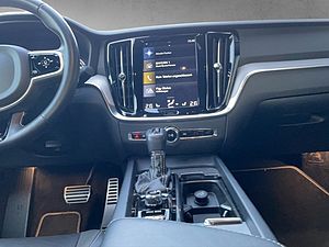 Volvo  S60 R Design Bluetooth Navi LED Klima Einparkhilfe el. Fenster